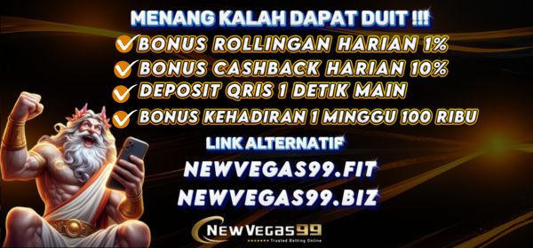 newvegas99 bonus rollingan harian